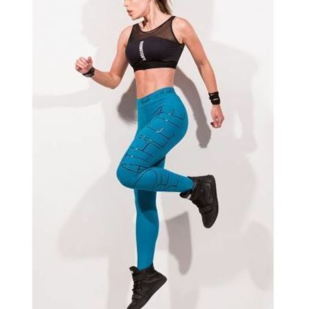 Labellamafia Pro Athlete Apollo Ultimate Leggings